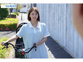 息子を保育園に送って早番パートを終わらせた後の5時間で…ひと山超えた先に住むバイト若者とSEXしまくるママチャリ爆走 性欲爆発お母さん 大谷双葉 - サンプル 14