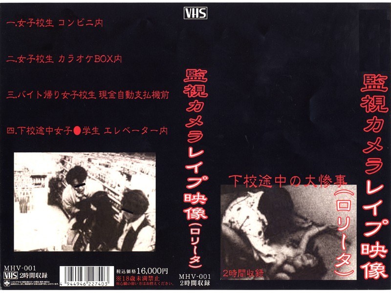 監視カメラレイプ映像（ロ●ータ）