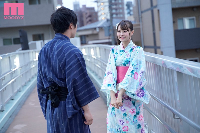 [MIAA-306] During An Endless Rain, She Was Separated From Her Boyfriend For 3 Minutes, And During That Time Her Ex Took Her Away, Stripped Off Her Yukata Kimono, And Continued Creampie Fucking Her A Summer Rain NTR FUck Fest Ichika Matsumoto