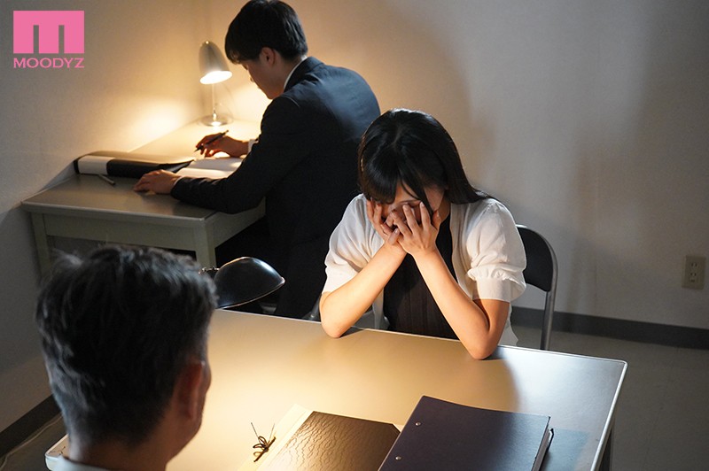 愛する彼女の孕ませ事情聴取NTR 久留木玲