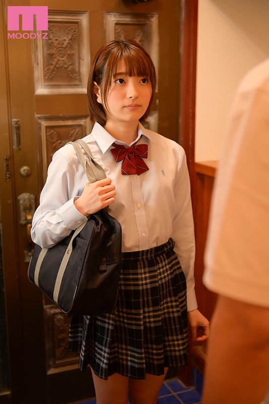 月々定額料金で挿れ放題・ナマ中出し放題！定額制制服美少女派遣します。 中城葵 - Image 1