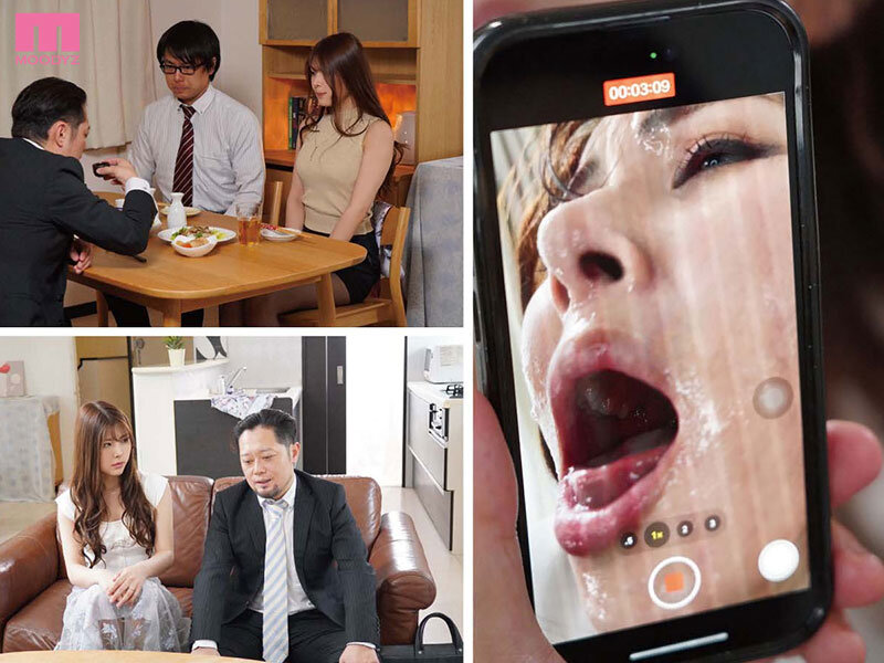 夫のために… 喉ボコごっくんイラマ専用 肉棒ケースにされ壊された人妻OL 兼咲みゆ 10枚目
