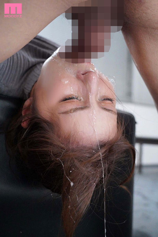 夫のために… 喉ボコごっくんイラマ専用 肉棒ケースにされ壊された人妻OL 兼咲みゆ 6枚目