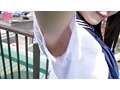 絶対領域×制服×パンチラ、フェティシズム。美脚を汚したい。 - FANZA版サンプル画像