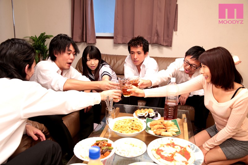 MIAD-744 パート 1 - 30 分