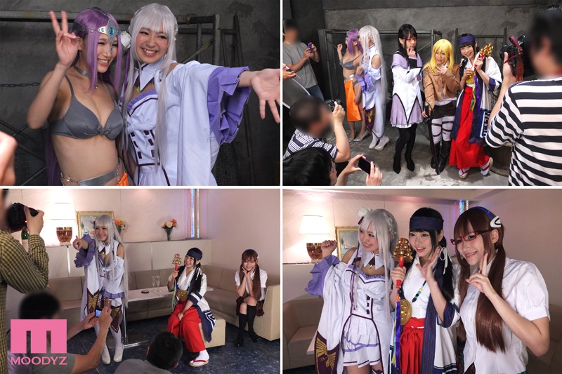 MIAE-119 第 1 部分 - 30 分钟