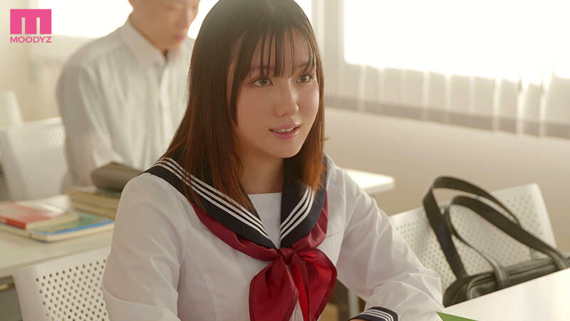 先生に見てほしいから… 巨乳教え子のおっぱいモロ見せからかいノーブラ誘惑に堕ちパイズリ求愛で狂った校内淫交 小鈴みかん 9枚目