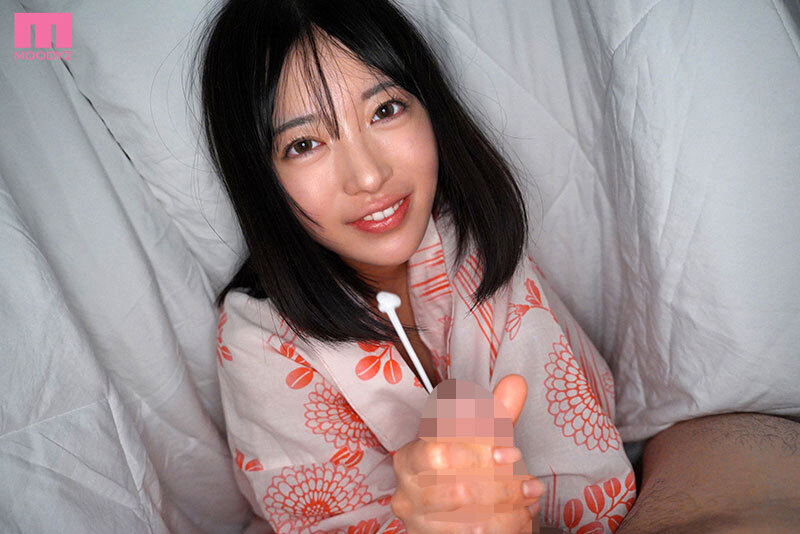 「手でさするのは浮気にならないよ?」三連泊した宿場で彼女の妹の小悪魔手コキに擦り堕ち18発射精して寝取られたボク 塔乃花鈴 6枚目