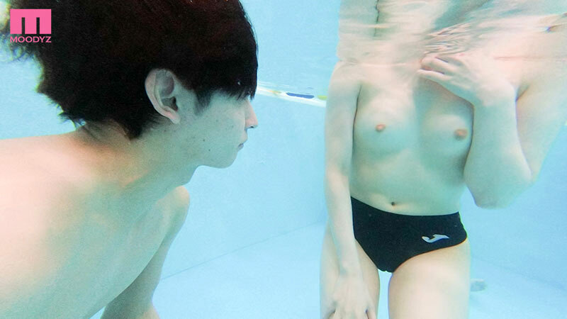 ボーイッシュ転校生は女の子!!? 美乳ポロリで正体がバレちゃってヤリざかりの絶倫チ○ポに何度も何度も鬼ピス中出しされてすっかり従順なメスにされた話 石原希望 画像4