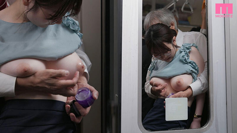 真面目な女教師が必ずイカせる神手マン異常性欲者に早漏体質にさせられ教職のレールを脱線した痴●鉄道 水卜さくら