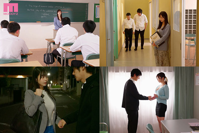 サンプル-女教師失格～初恋相手のひなの先生と僕の純愛な不純異性交遊～ 九野ひなの