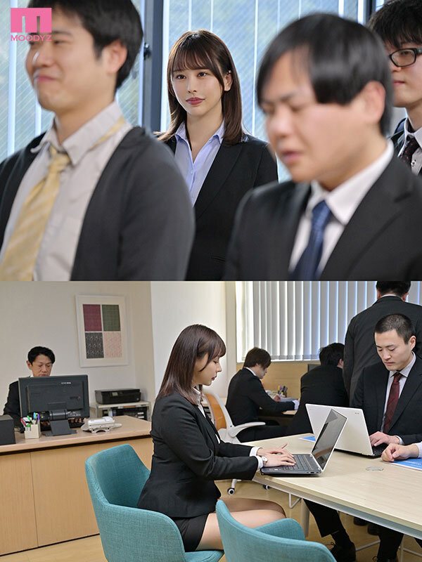 社員研修で嫌悪感を抱く同期と相部屋に。ヤリチン男のテクに不覚にも感じてしまった私 桃尻うらら サンプル