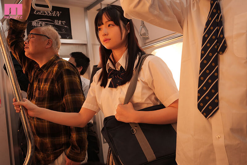 ねっちり丹念クリいじめの快感が忘れられなくて…電車痴●の虜になった制服女子サイレント輪●されておもらし羞恥絶頂を繰り返したワタシ。 井上もも 出演:井上もも ハイビジョン・4K ★0 シーン12