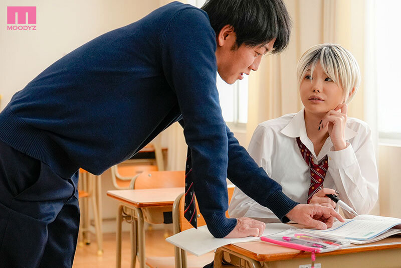 いじめられていた僕を助けてくれたイケメン転校生の松本君は実は女の子でした 松本いちか 出演:松本いちか ハイビジョン・4K ★0 シーン2