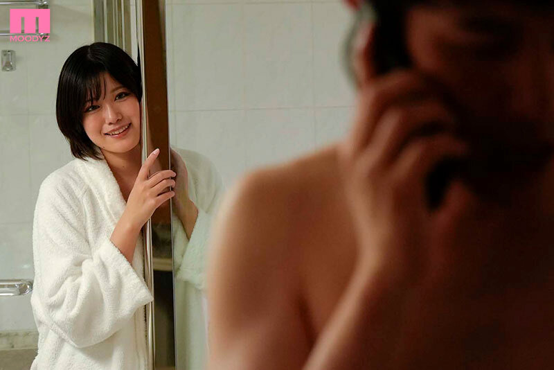 日焼けあと残る巨乳生徒のマンスジ誘惑に我を忘れ放課後不倫に堕ちた最低な担任のボク… 七海まの 2枚目