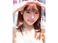 新人 隠れ巨乳Fカップ専属 風見渚月 AV Debut！ - サンプル 1