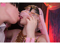 抜き禁止のセクキャバで口元隠れ美女がこっそりシャブって挟んでハメさせてくれる魅惑のフェべチオパイズリ 恋川こもも - サンプル 7