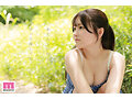 新人 純淫ハタチ 彼氏もいるけど刺激を求めるエロ好奇心むんむんドパガキ美少女AVデビュー！ 川広えなのサンプル画像3