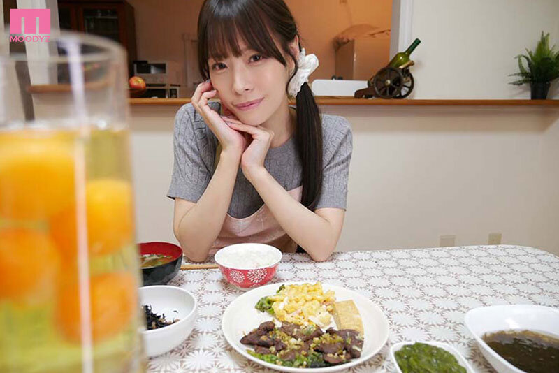 【中出し特化ASMR】 耳からトロける甘い妊娠おねだり淫語と受精おま●こ卑猥音「ぐちゅっびゅるっどぷっ…ドロり！」 朝から夜まで10発以上子宮に注ぐ妊娠願望彼女と中出し同棲生活 八木奈々 サンプル1