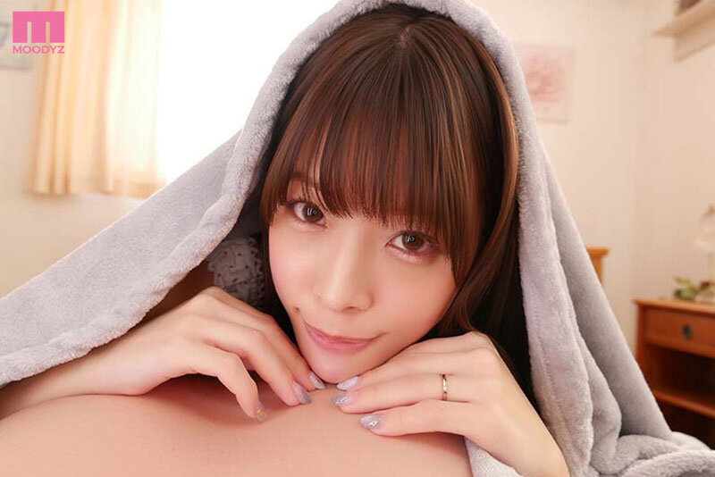 【中出し特化ASMR】 耳からトロける甘い妊娠おねだり淫語と受精おま●こ卑猥音「ぐちゅっびゅるっどぷっ…ドロり！」 朝から夜まで10発以上子宮に注ぐ妊娠願望彼女と中出し同棲生活 八木奈々 サンプル2