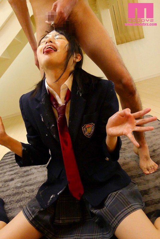 こんな美少女にザーメンぶっかけてみたい… 愛内希