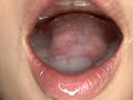 ものすごい舌上発射ごっくん 桜井あゆ - サンプル画像