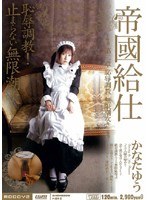 帝國給仕 第二章 かなたゆうのジャケット表面画像