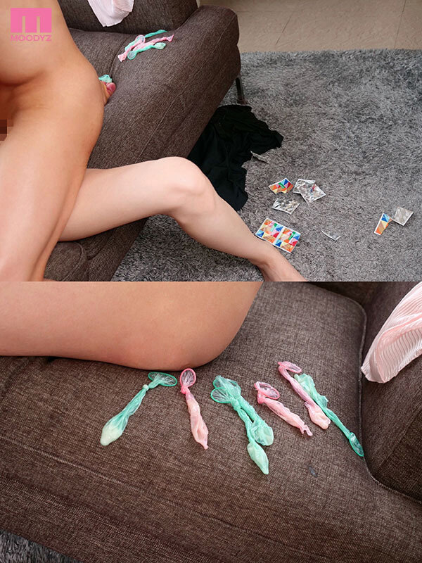 まんチラで誘惑してくる嫁のお姉さんに興奮して性欲モンスター化！コンドーム1箱使い切っても更にヤリまくった 朝妃りお