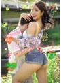 白川美玲がずっとやりたかった！ M男クンと1日2人きりで、いつでもどこでも痴女りまくる悶絶誘惑キャンプデート