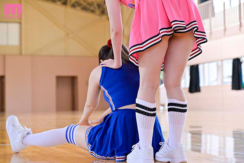 究極の制服チラリズム 真夏の体育編 サンプル
