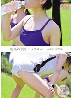 究極の制服チラリズム 真夏の体育編