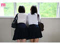 スタンド・バイ・ミー 究極の制服チラリズム 百合編 春牧ななみ - サンプル 1