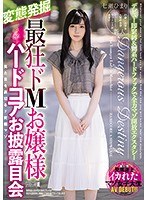 (mism00192)[MISM-192]最瘋狂的多M小姐鐵杆揭幕會納納塞希馬里 下載