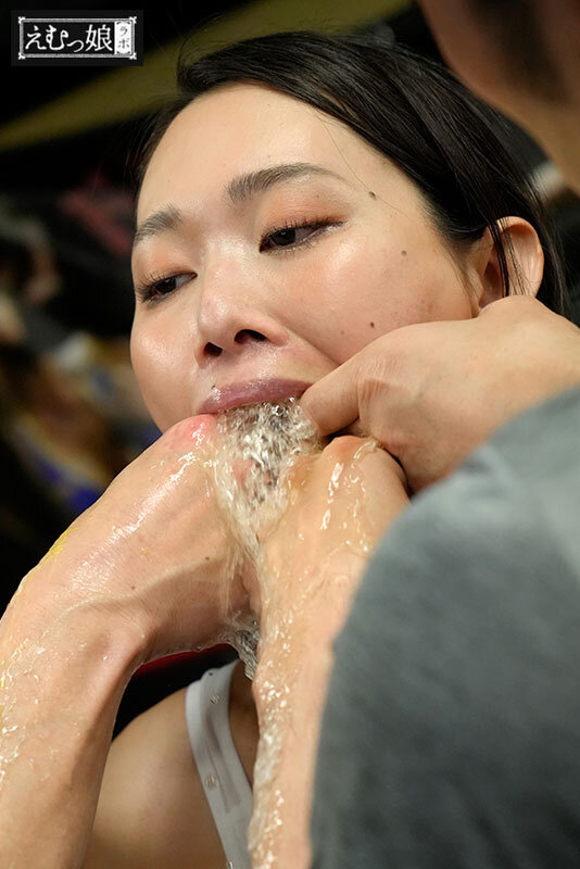 ステゴロ上等!強●パンプ嘔吐!長カテーテル3本刺し!喉をTKOされたい気高き総合イラマファイター KOHARU 三池小春 画像2