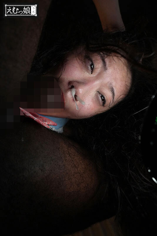 黒人イラマ解禁 暴れ狂う世界の巨根を喉奥にぶち込む粉砕玉砕ノドイキFestival 二葉エマ 画像5