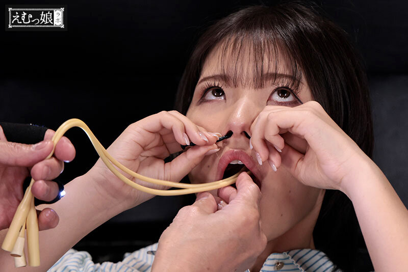 喉奥拷問の館。待ち遠しいイラマ破壊。念願のウキウキ全力嘔吐。元気いっぱいボーイッシュちゃんをご招待。 サンプル