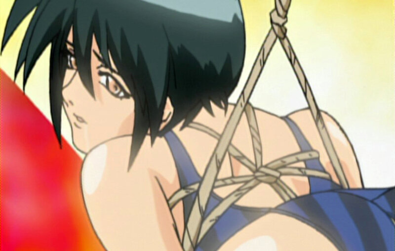 【アニメ】魔性の貌 第一話「虜」 画像10