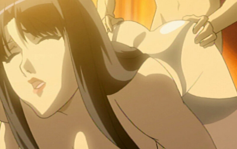 【アニメ】魔性の貌 第一話「虜」 画像11