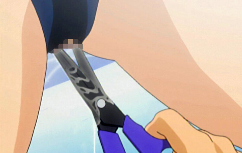 【アニメ】魔性の貌 第一話「虜」 画像3