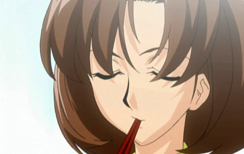 【アニメ】魔性の貌 第一話「虜」 画像4