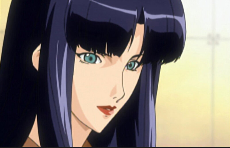 【アニメ】魔性の貌 第一話「虜」 画像6