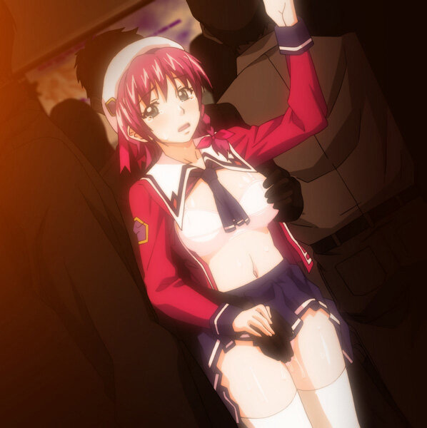 【アニメ】新・最終痴●電車 完全版(廉価版) 画像1