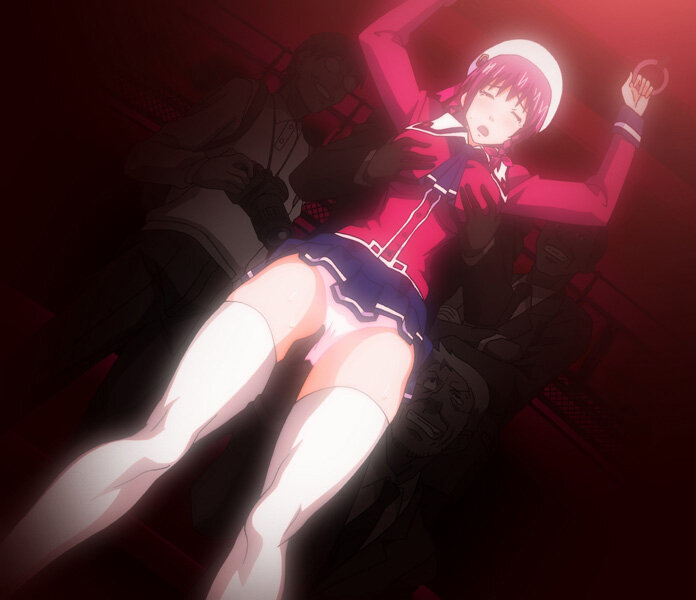 【アニメ】新・最終痴●電車 完全版(廉価版) 画像2