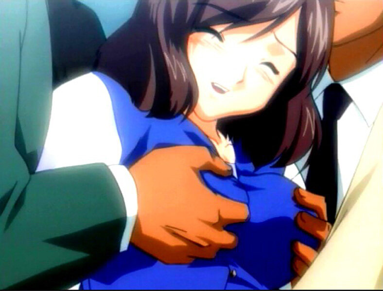 【アニメ】新・最終痴●電車 完全版(廉価版) 画像9