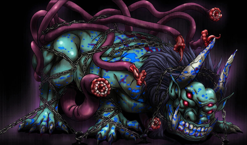 【アニメ】魍魎の贄〜孕ませ地獄〜SPECIAL COMPLETE〜 画像2