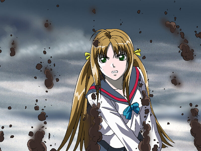 【アニメ】ブラックゲート〜SPECIAL COMPLETE（廉価版） 画像12