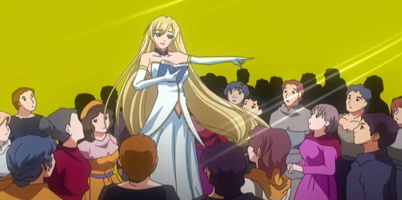 【アニメ】姫隷奴 〜牝へと堕ちゆく双子の王女〜CorporateEdition(廉価版) 画像2