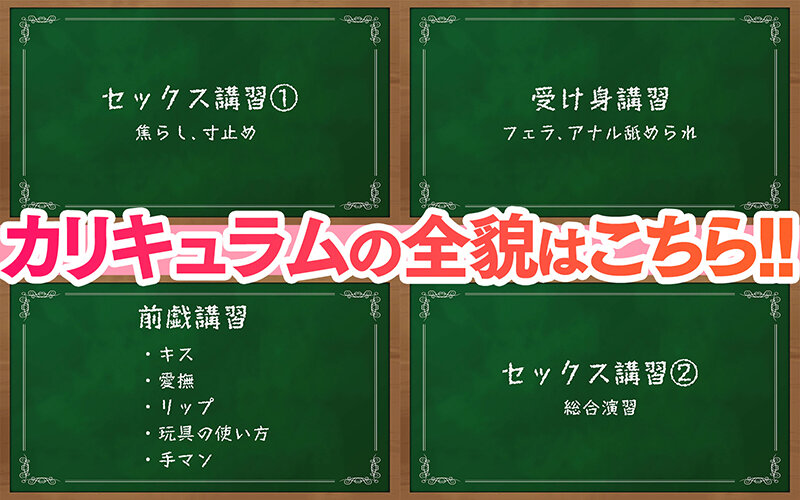 SEXが絶対！うまくなるセミナー！～これだけ覚えれば女の子を絶対イカセられる10の方法～ AIKA