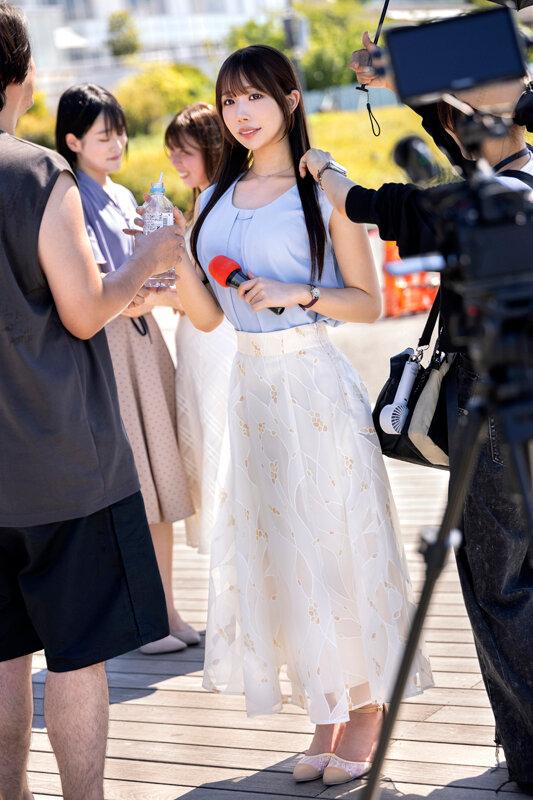 女子アナ上納システムの実態 某テレビ局のアナウンサーが男性タレントの食い物にされた性被害の悲劇 尾崎えりか 1枚目