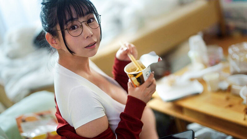 サンプル-ゴミ部屋共同中出し 怠惰な叔母から溢れるメス臭とダル着から溢れた豊満な体に精を使い果たしたボク 吉根ゆりあ